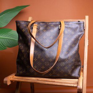 Vintage Louis Vuitton Cabas Mezzo